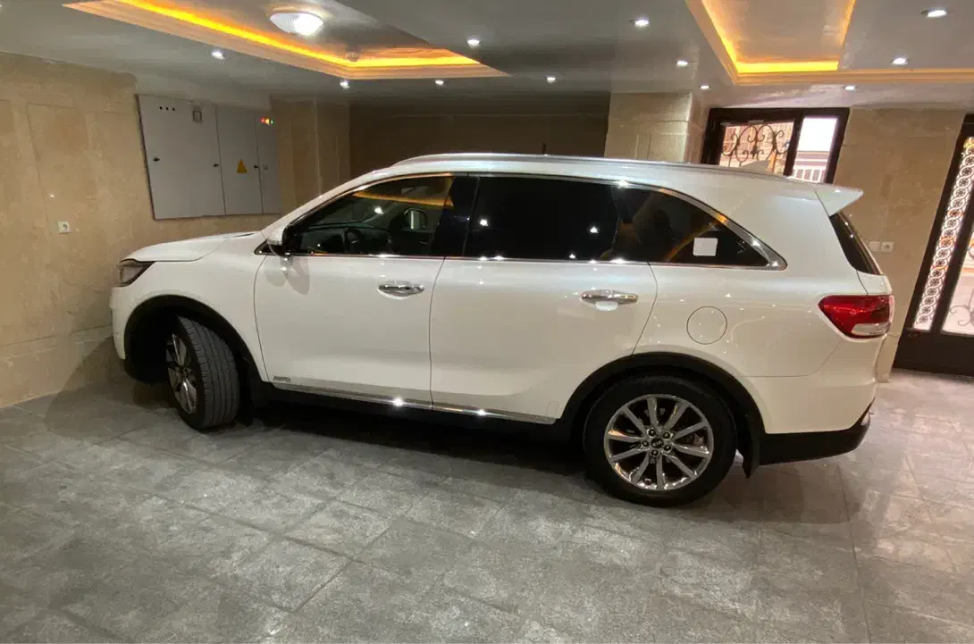 سورنتو 2016|خودرو سواری و وانت|اراک, |دیوار