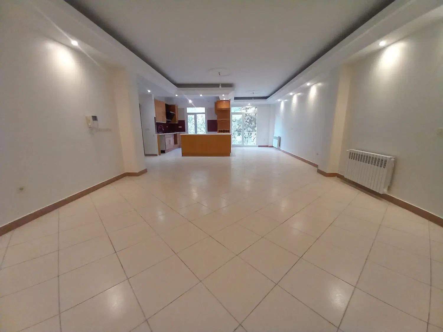 پاسداران 155 متر 3 خواب  / تبدیل