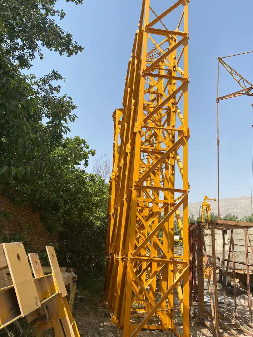 تاور تاورکرین|ماشینآلات صنعتی|تهران, شهرک صدرا|دیوار