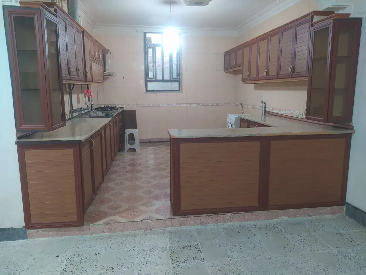 فروش کابینت کار کرده|مصالح و تجهیزات ساختمان|بدره, |دیوار