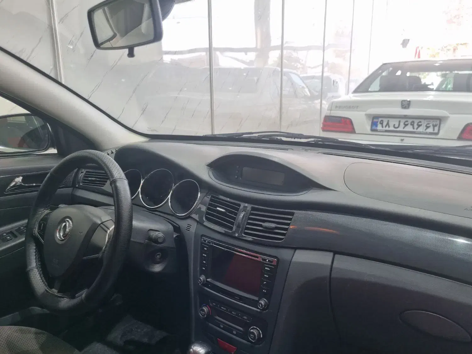 اچ سی کراس مدل 96 بکر فروش نقدیا معاوضه با خودرو|خودرو سواری و وانت|شیراز, کاراندیش|دیوار