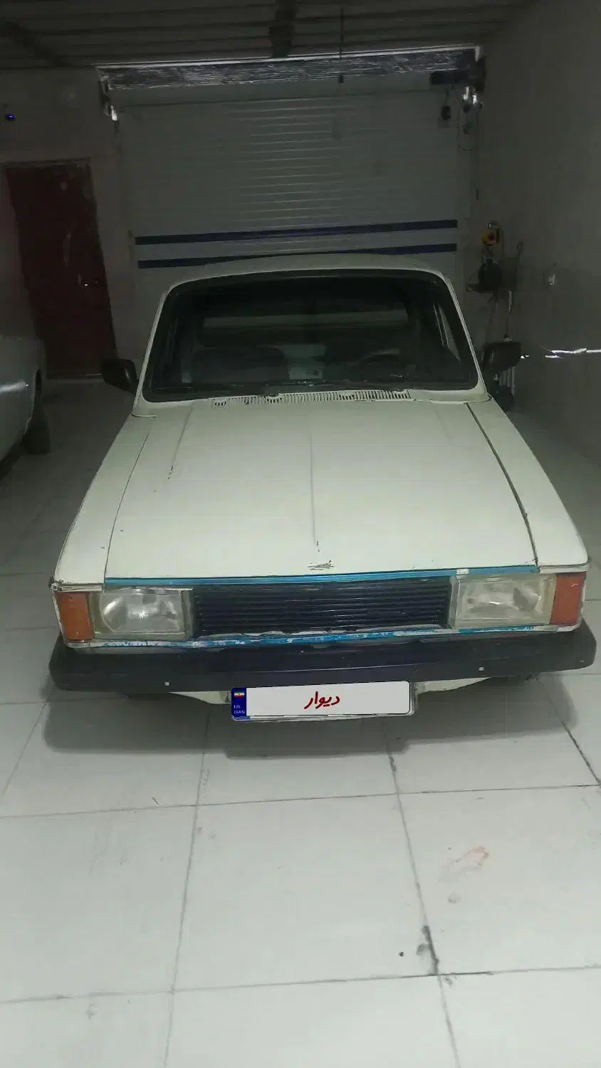 پیکان وانت ۹۰ بی رنگ فابریک|خودرو سواری و وانت|تبریز, |دیوار