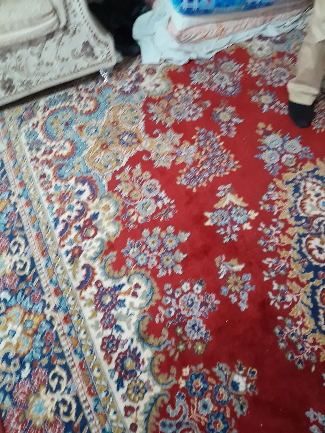 فرش|فرش|شازند, |دیوار