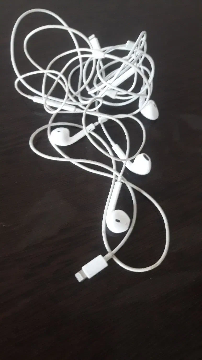 هندزفری آیفون|لوازم جانبی موبایل و تبلت|تهران, نیروی هوایی (پیروزی)|دیوار