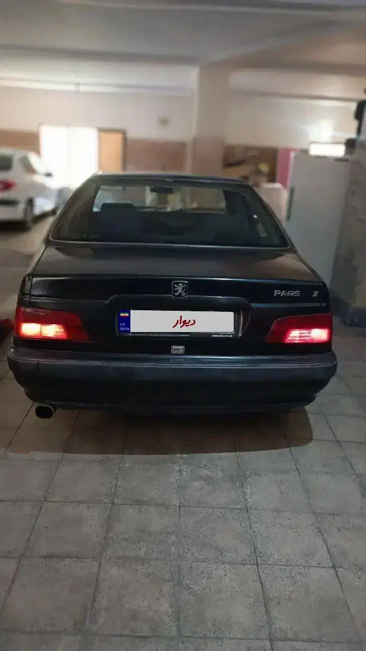 پژو پارس 82|خودرو سواری و وانت|پردیس, شهرک صنعتی خرمدشت فاز ۷|دیوار