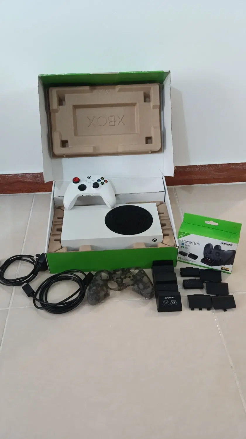 Xbox series s|کنسول، بازی ویدئویی و آنلاین|فردیس, شهرک سپاه|دیوار