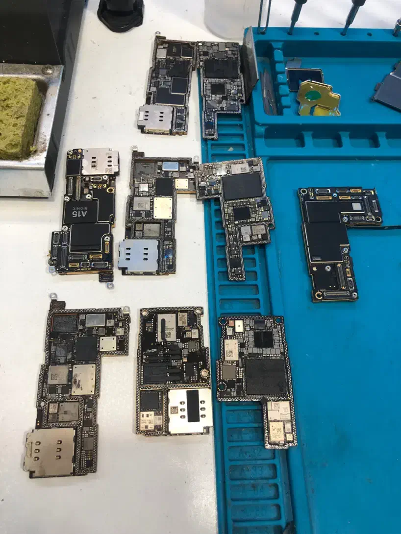 تعمیرات موبایل باضمانت آیفون اندروید|خدمات رایانهای و موبایل|قرچک, زیبا شهر|دیوار