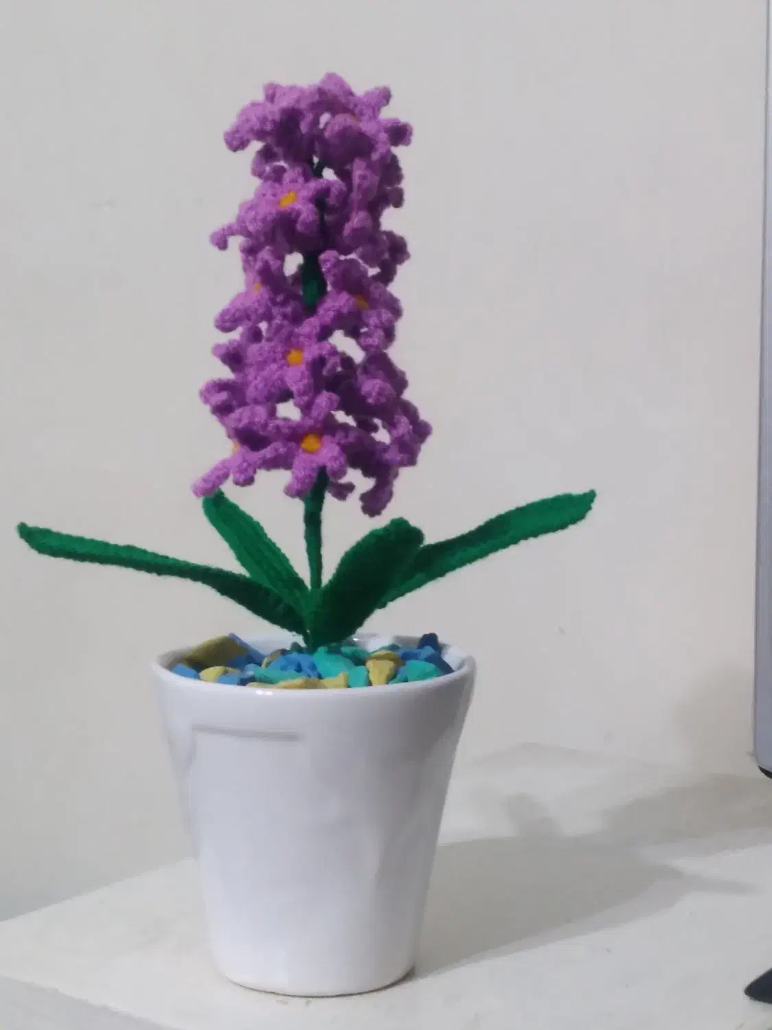 گلهای بافتنی وتزئینی|گل مصنوعی|مشکیندشت, |دیوار