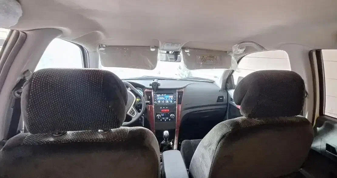 دنا پلاس 6 دنده EF7p|خودرو سواری و وانت|تهران, ابوذر|دیوار