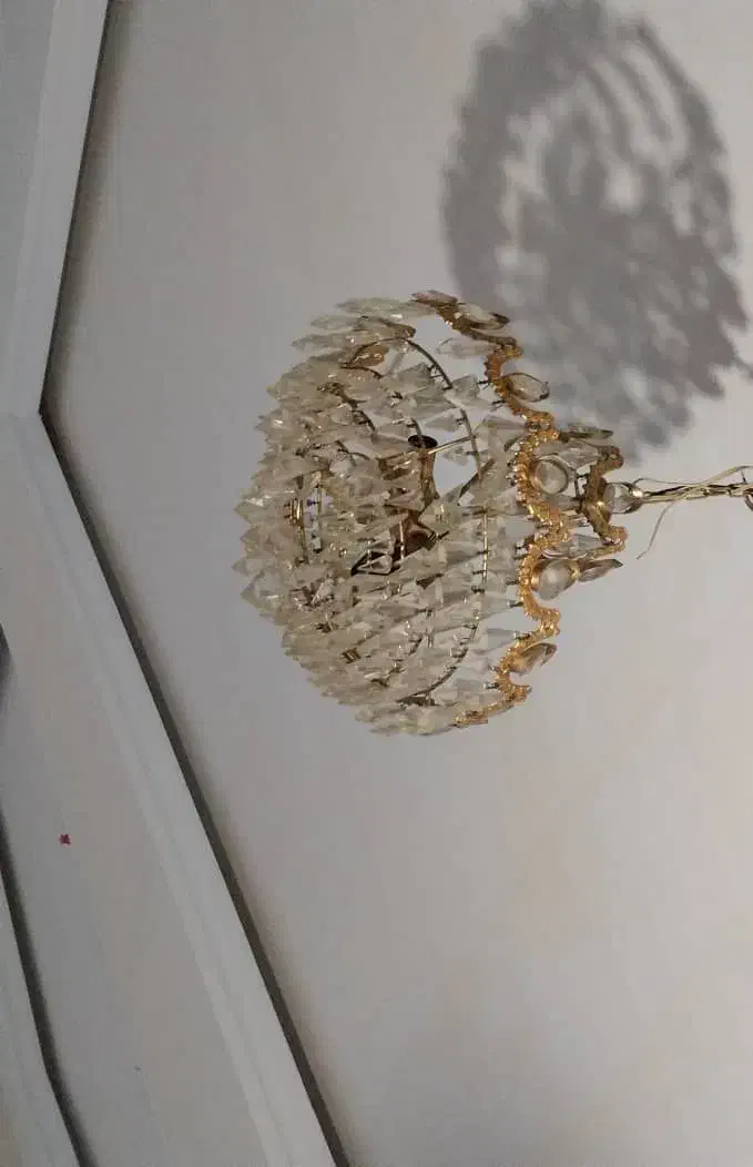 لوستر کریستال|لوستر و چراغ آویز|تهران, قبا|دیوار