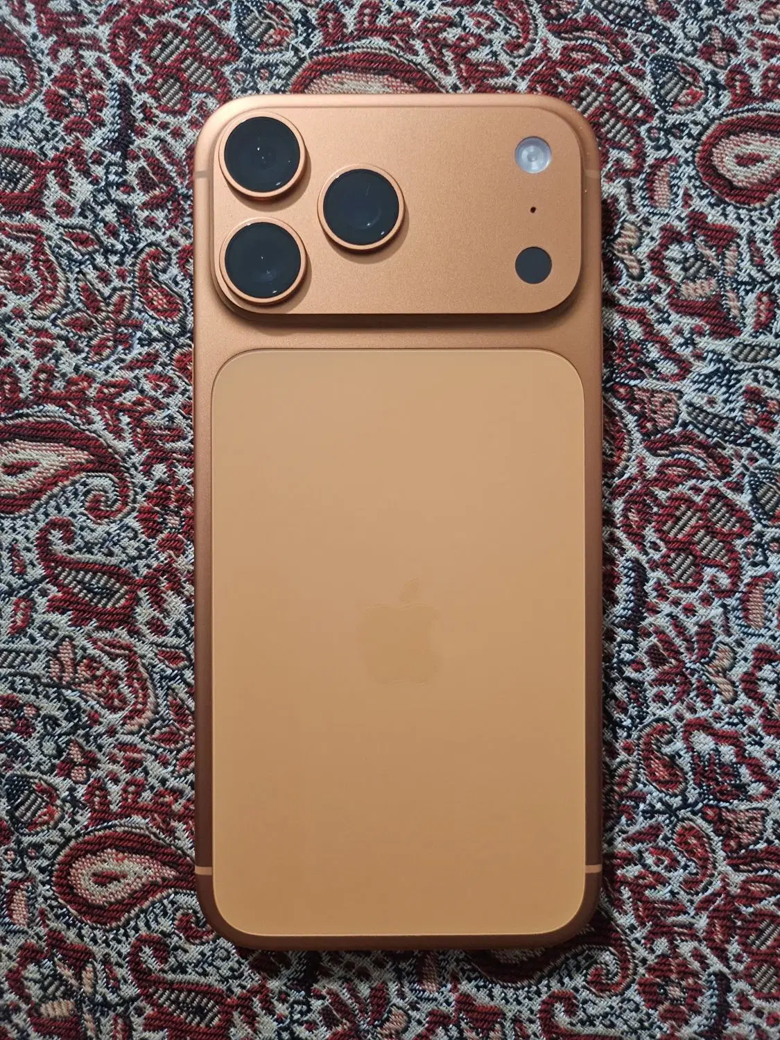 iPhone 17 pro max 256 zaa|موبایل|کرمان, |دیوار