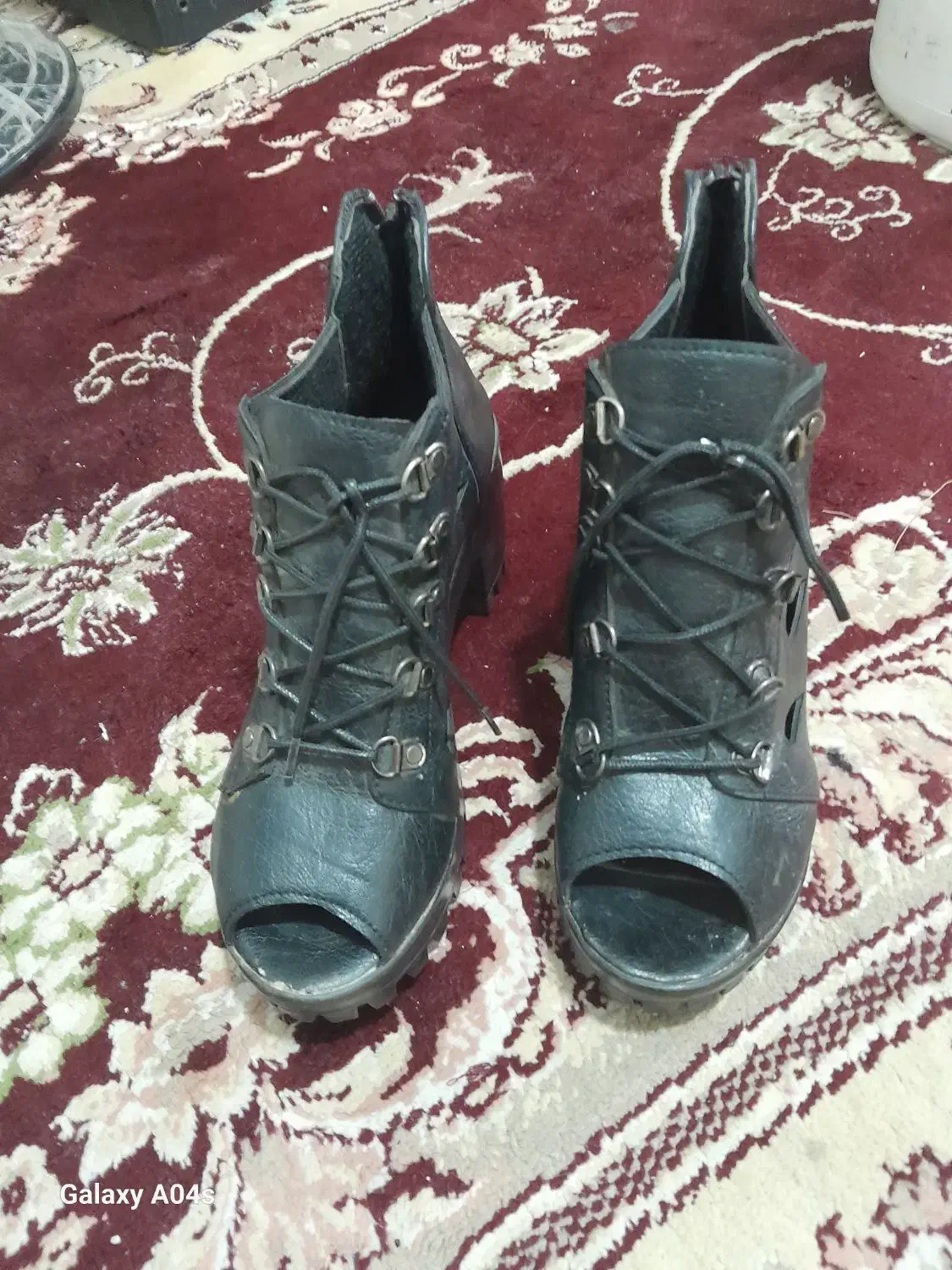 صندل|کیف، کفش، کمربند|پاکدشت, پاکدشت (مامازند)|دیوار