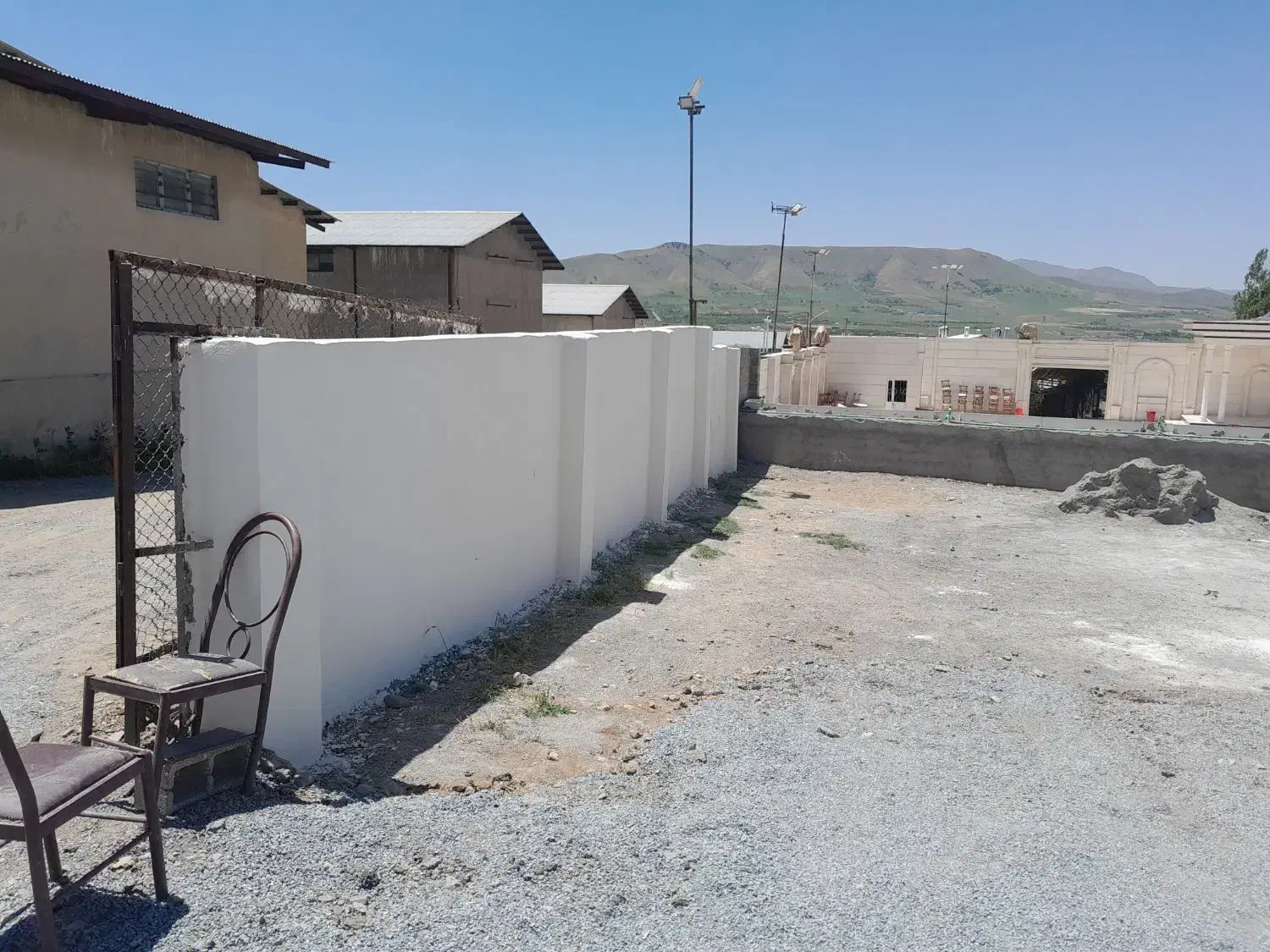 سیمان کـاری و بتون|خدمات پیشه و مهارت|سقز, |دیوار