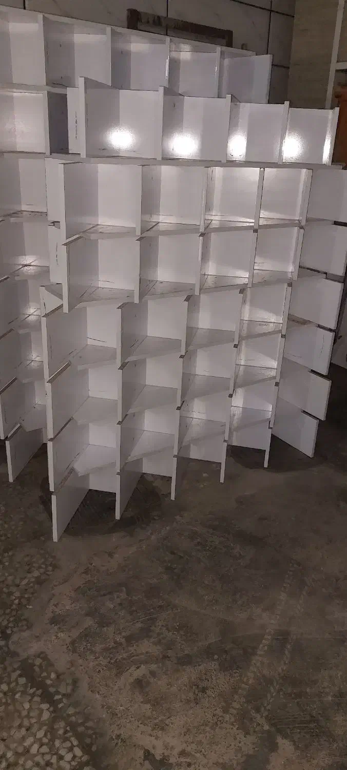 تولید کتابخانه درختی|کتابخانه، شلف، قفسه‌های دیواری|شیراز, شریف‌آباد|دیوار