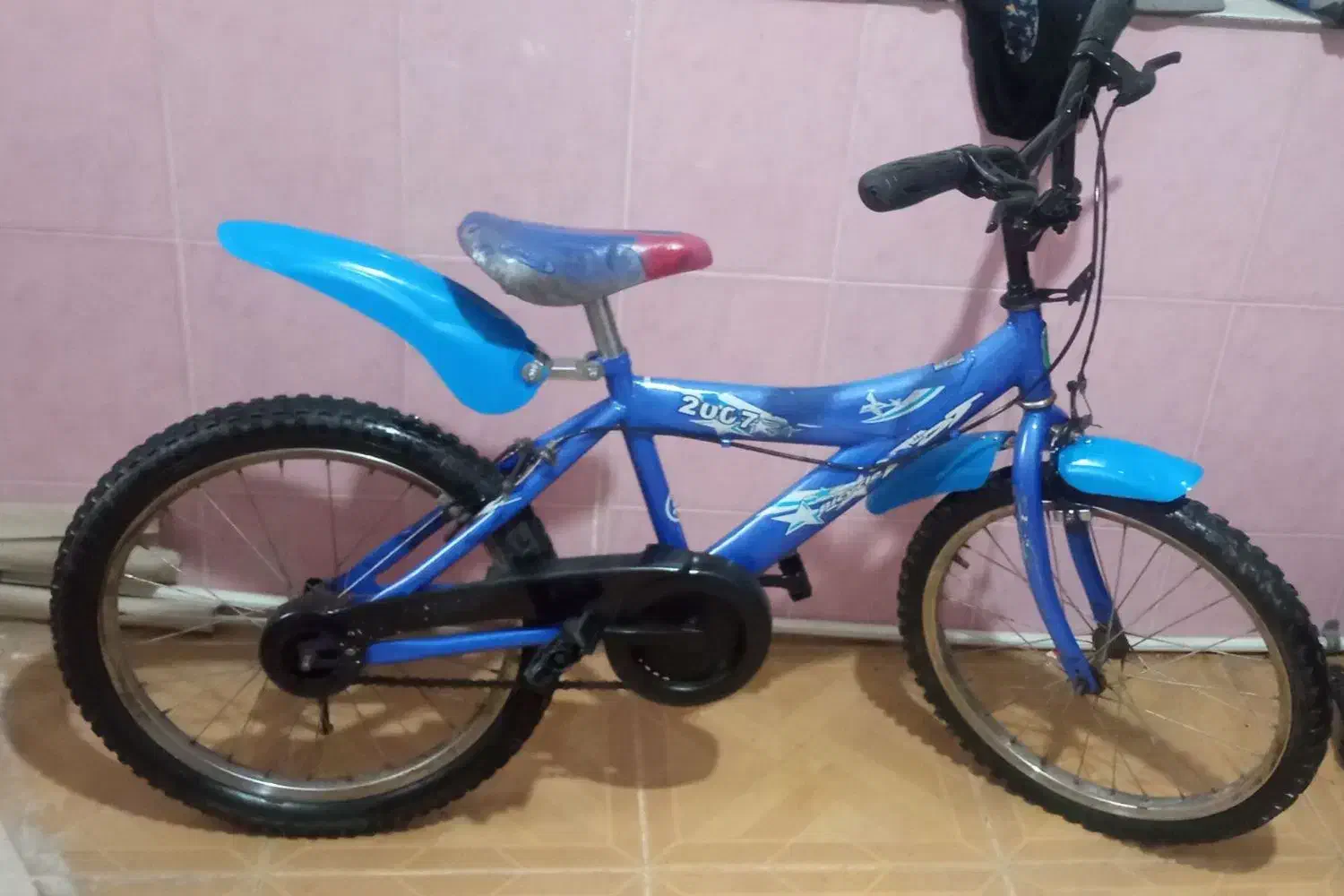 دوچرخه ۲۰|دوچرخه، اسکیت، اسکوتر|نیشابور, بنیاد شهید|دیوار