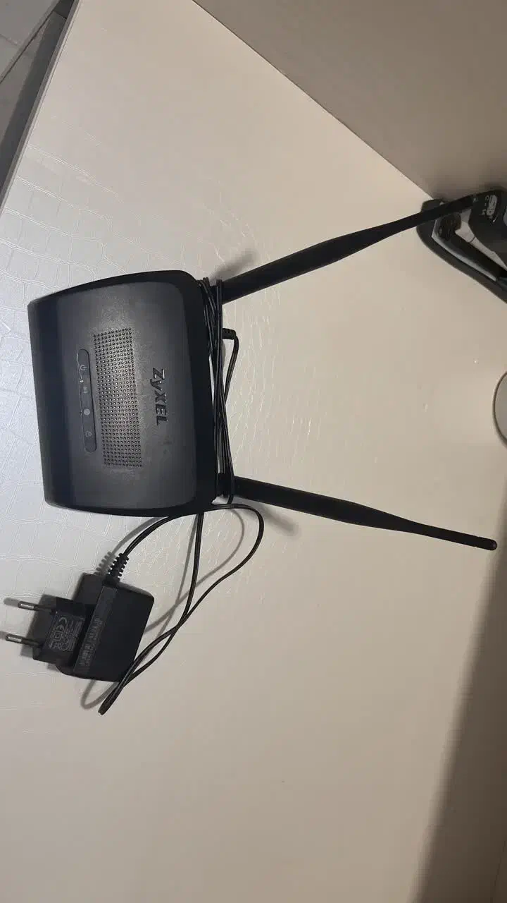 روتر  زاکسل|مودم و تجهیزات شبکه|قم, زنبیل آباد|دیوار