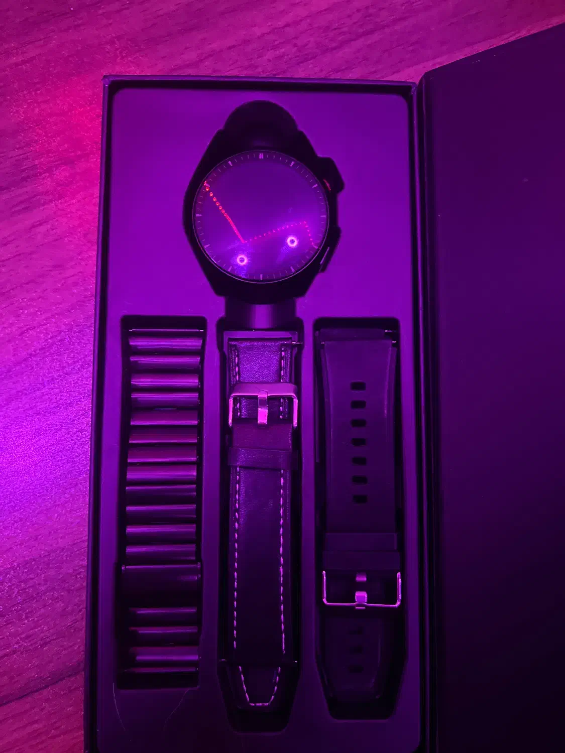 فروش ساعت هوشمند هاینو تک|ساعت|شیراز, شهرک گلدشت حافظ|دیوار