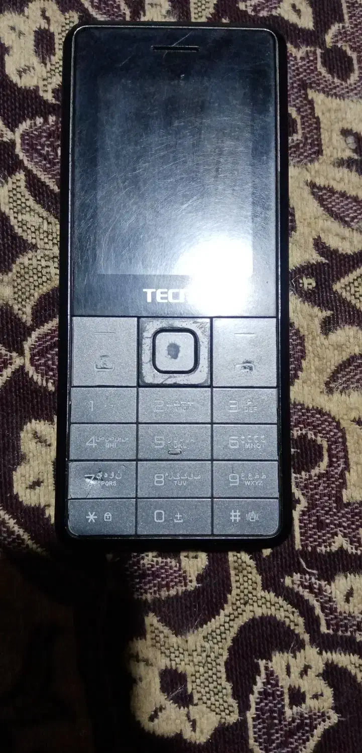 گوشی تکنو|موبایل|نیشابور, فردوس شمالی|دیوار