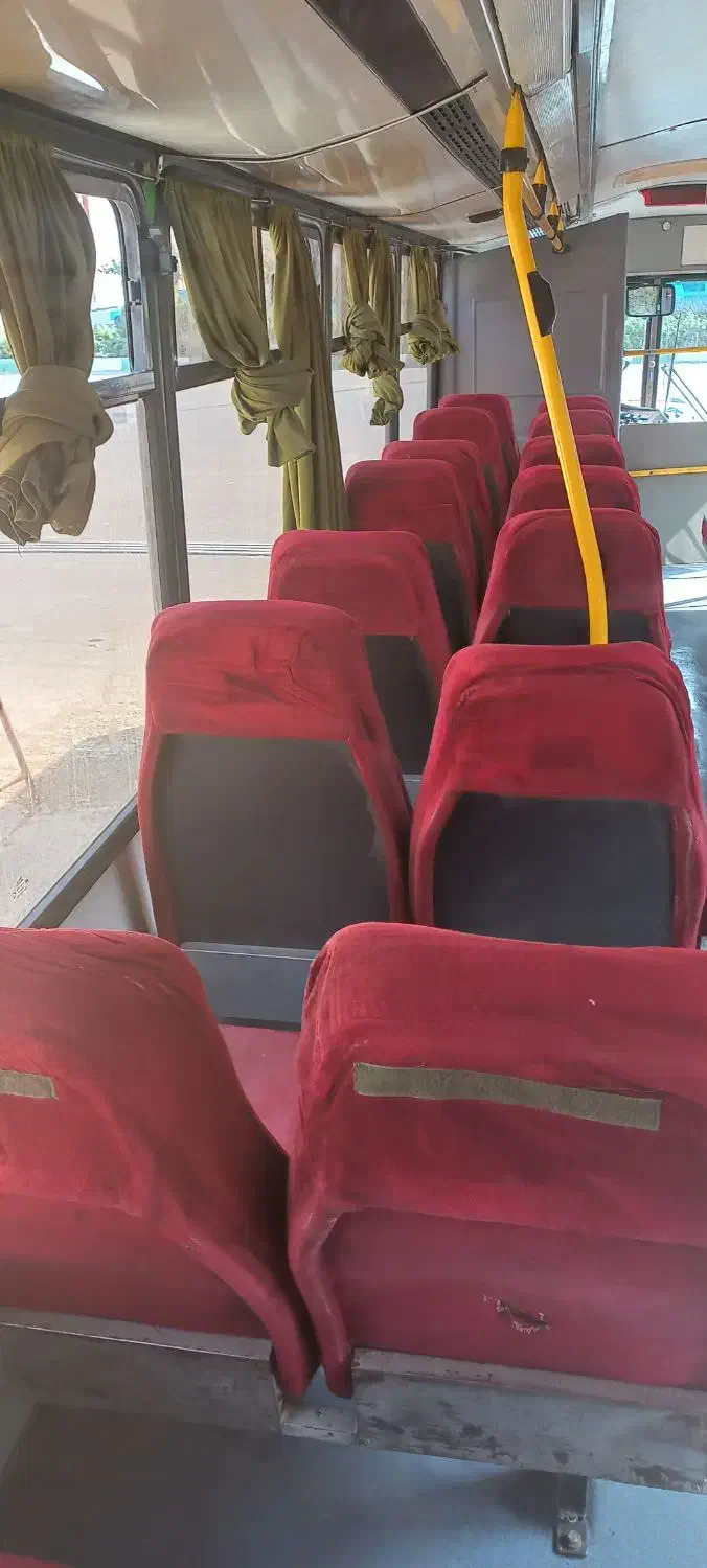 اتوبوس دربستی|خدمات حمل و نقل|قم, نیروگاه|دیوار