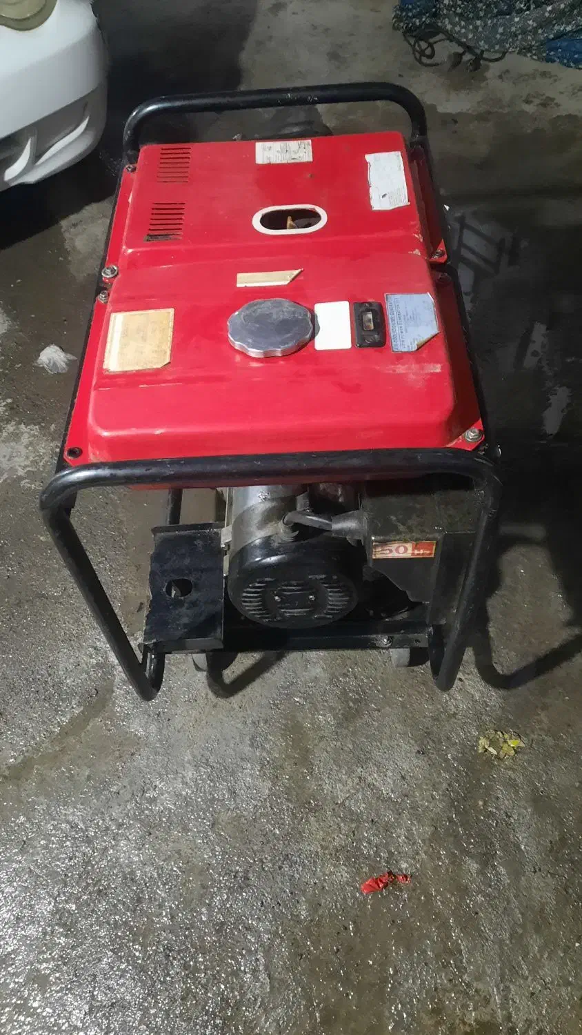 موتور برق . گازوییلی|ابزارآلات|زبرخان, |دیوار