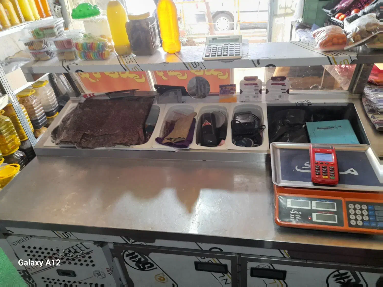 تاپکینگ ۸لگنه سرد|فروشگاه و مغازه|یزد, |دیوار