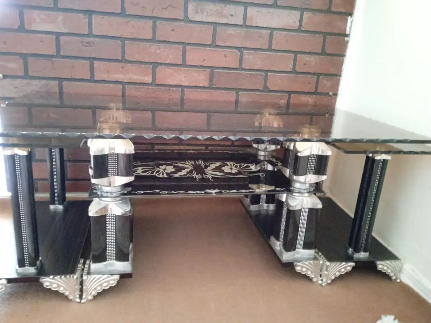 جلو مبلی|مبلمان خانگی و میز عسلی|سنندج, |دیوار