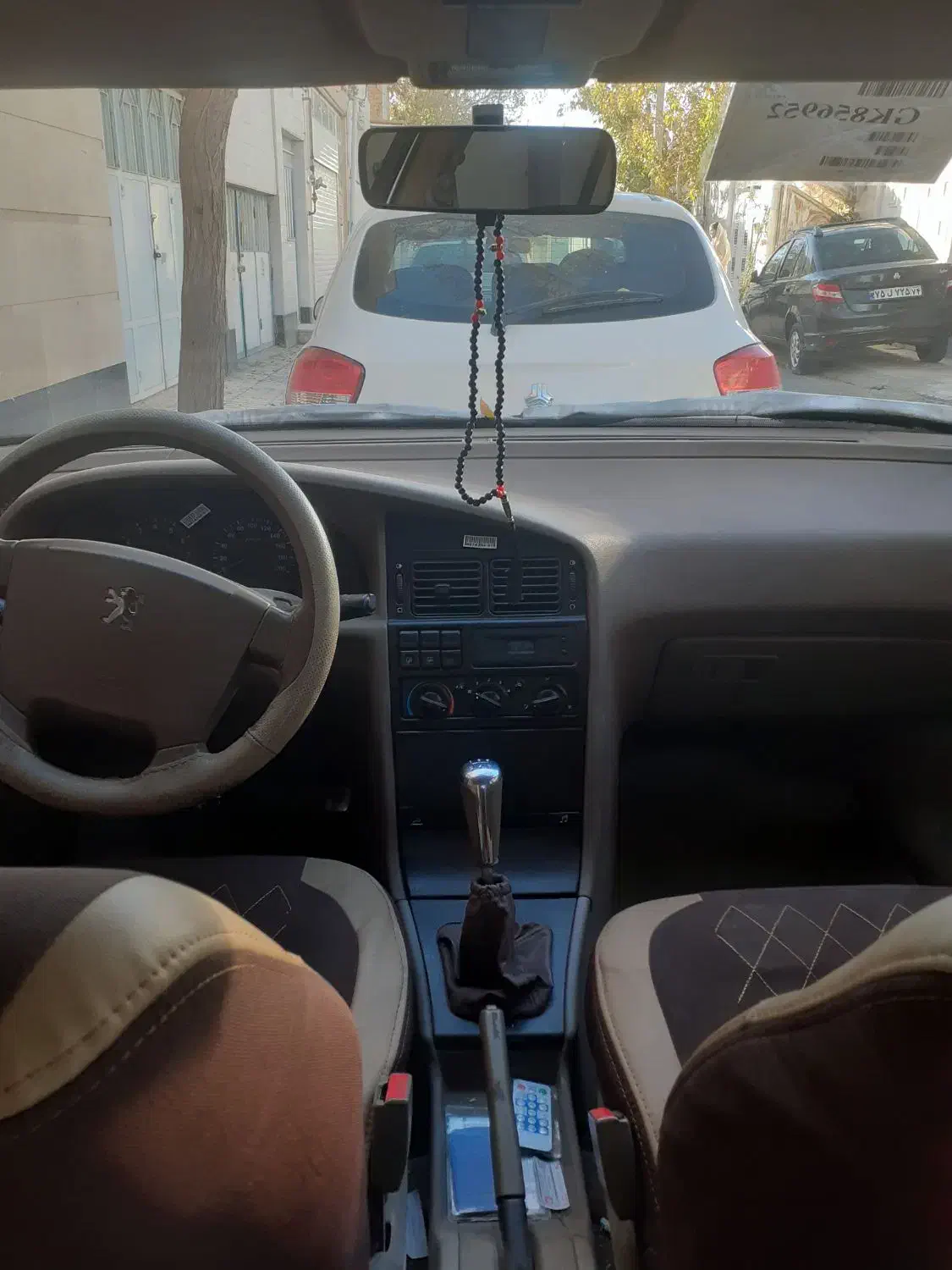 پژو 405|خودرو سواری و وانت|سبزوار, توحیدشهر|دیوار