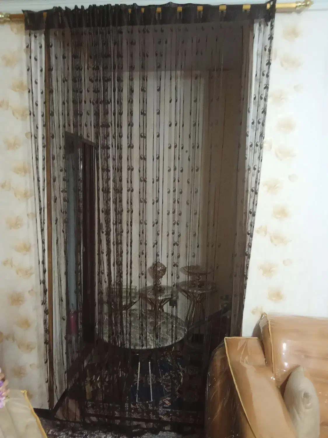 پرده تزیینی|پرده، رانر، رومیزی|زاهدان, |دیوار