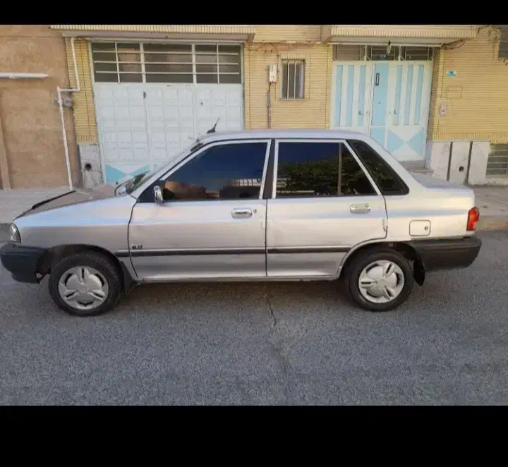 پراید 85تک سوز تمیز|خودرو سواری و وانت|شهرکرد, |دیوار