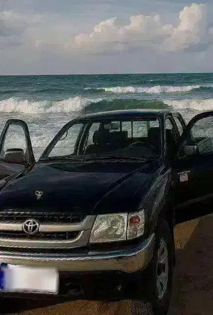 تویوتا تایگر هایلوکس   2003|خودرو سواری و وانت|تهران, زعفرانیه|دیوار