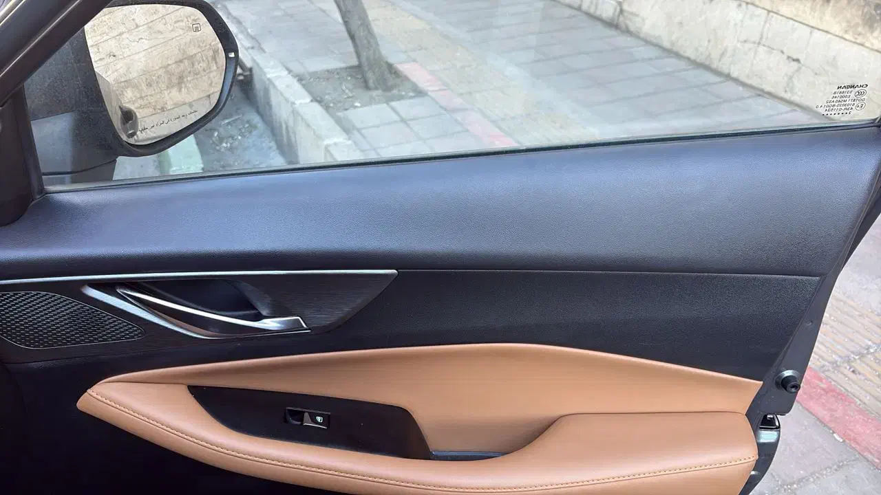 چانگان cs35plus|خودرو سواری و وانت|تهران, محمودیه|دیوار