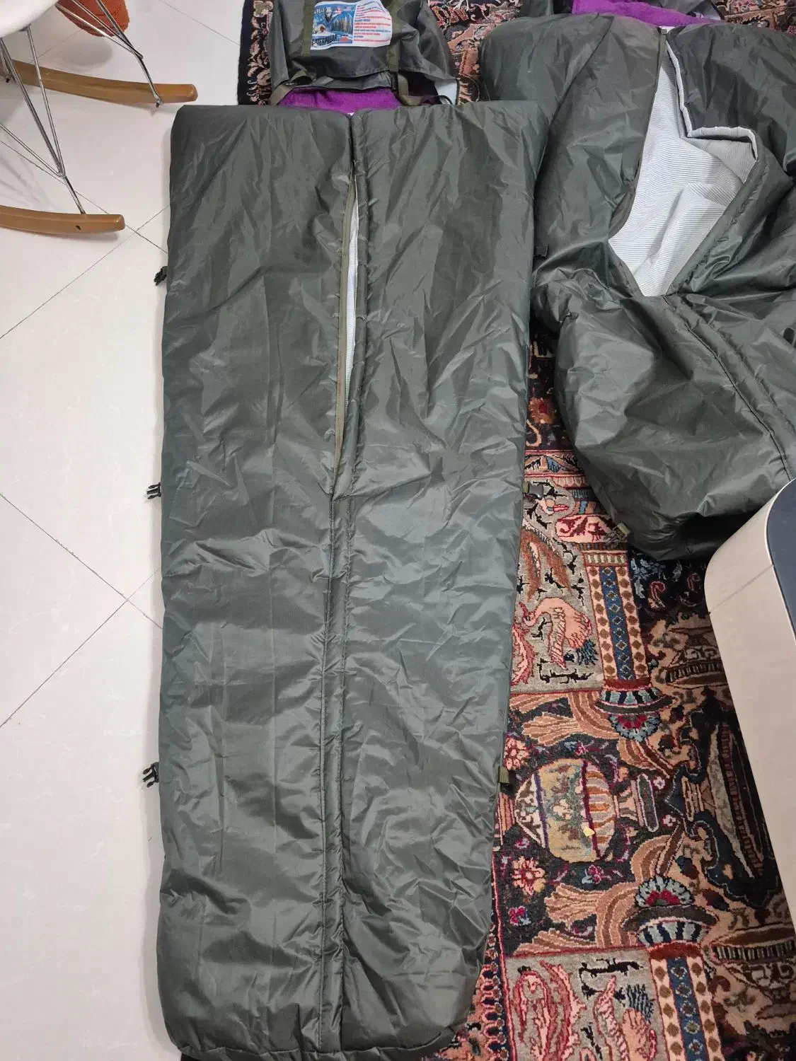 کیسه خواب|کوهنوردی و کمپینگ|اصفهان, شیخ اشراق|دیوار