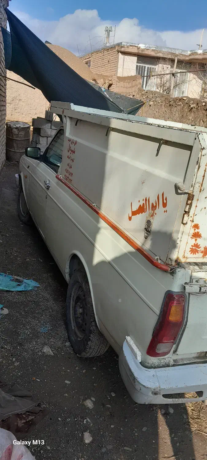 وانت|خودرو سواری و وانت|تربت‌حیدریه, کلاته توکلی|دیوار