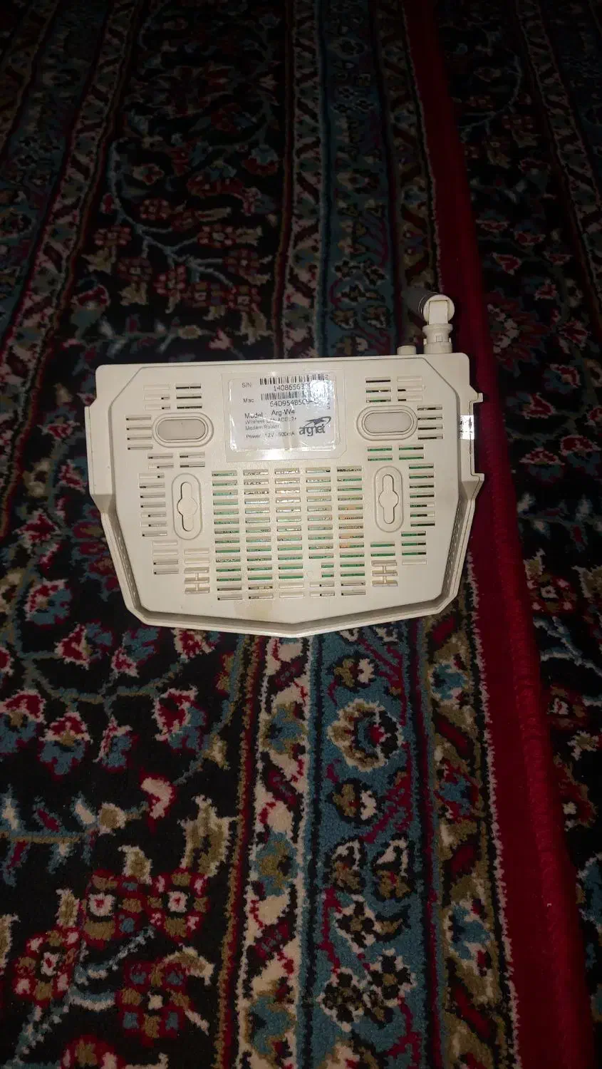 مودم وایفادار|مودم و تجهیزات شبکه|گرگان, |دیوار