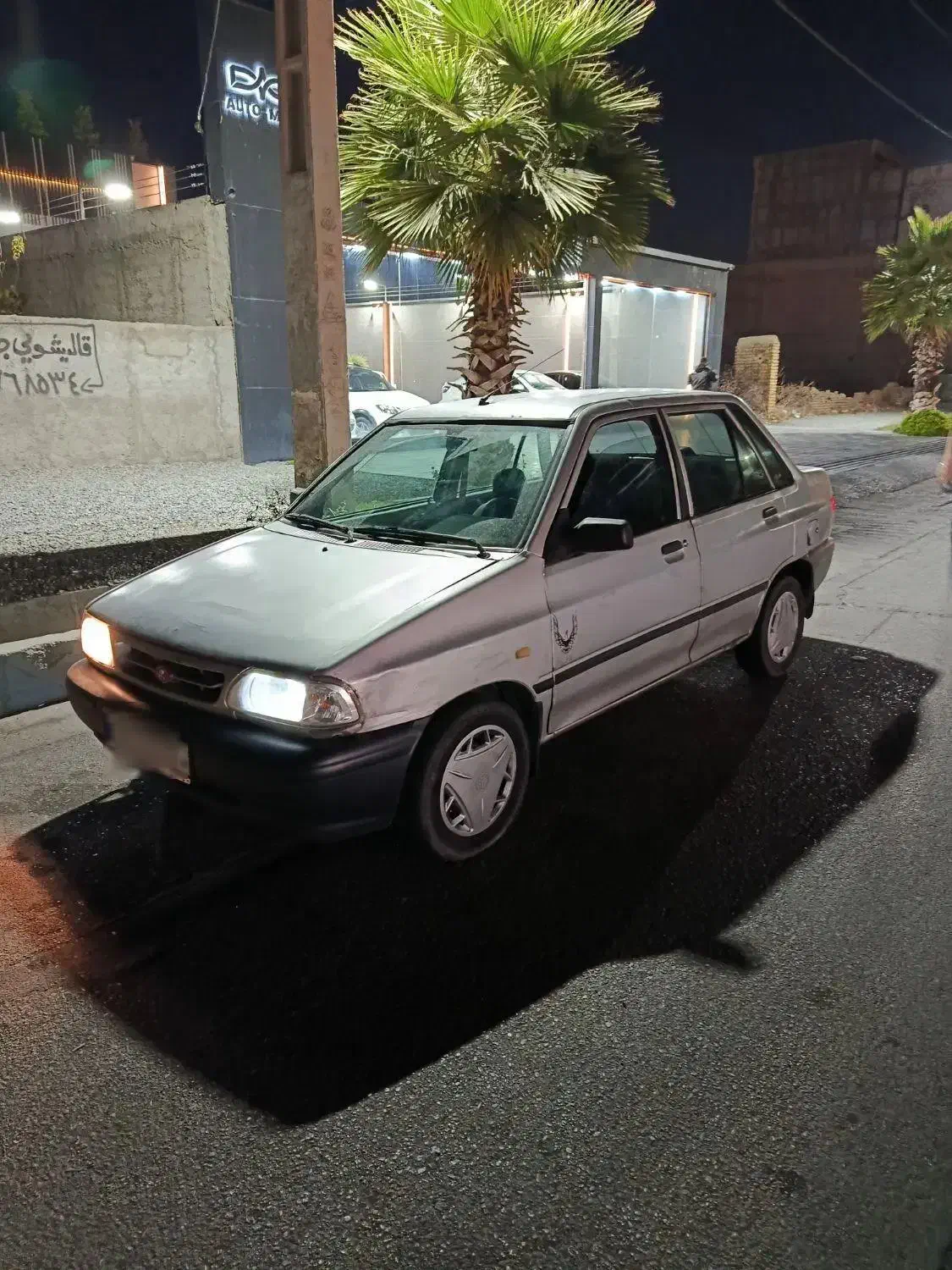 پراید مدل ۸۵ دوگانه کارخانه|خودرو سواری و وانت|شهریار, شهریار|دیوار