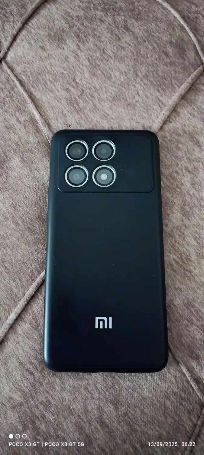 poco x6 pro 5g 512g ram12|موبایل|زابل, |دیوار