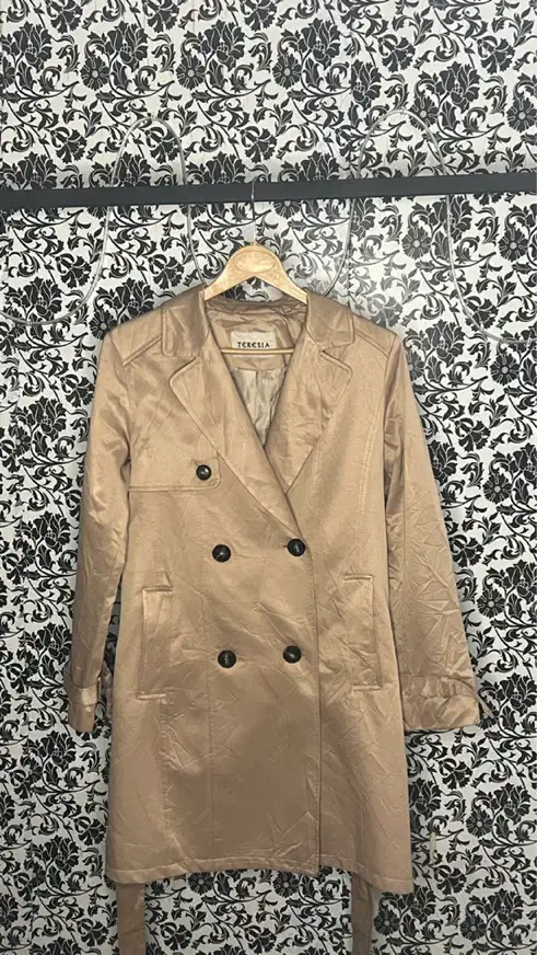 بارونی کتان زنانه خارجی|لباس|تربت جام, شهید نصرالهی|دیوار