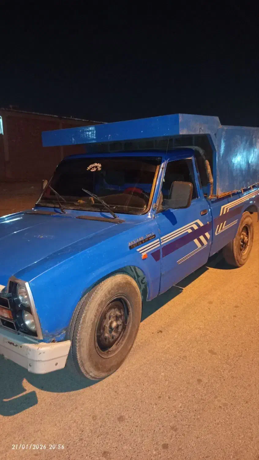 نیسان زامیاد ۱۴۰۰ آپشنال|خودرو سواری و وانت|کرمان, |دیوار