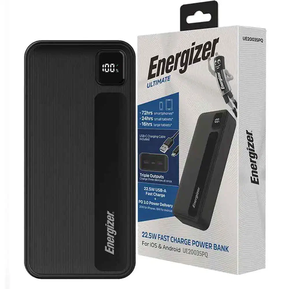 پاوربانک های ENERGIZER|لوازم جانبی موبایل و تبلت|نیشابور, فردوس شمالی|دیوار