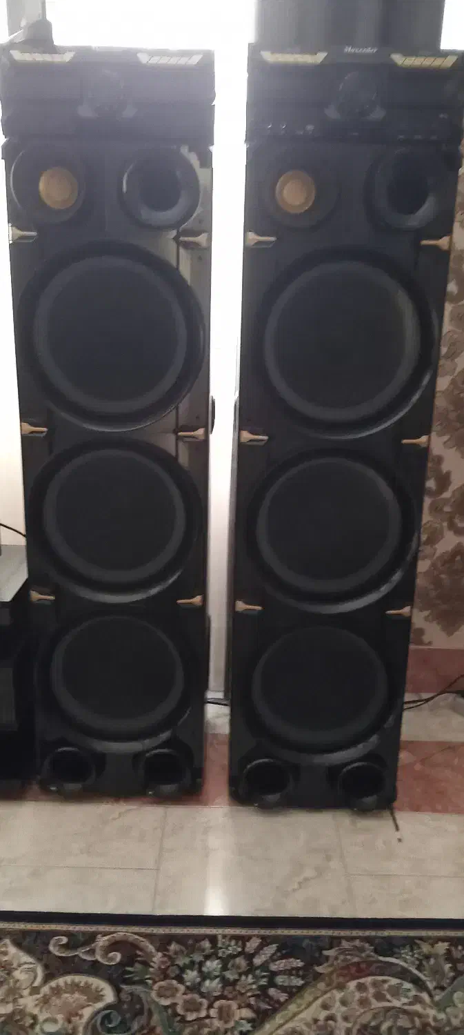 باند مکسیدر|سیستم صوتی خانگی|فردیس, شهرک شهید حسینی|دیوار