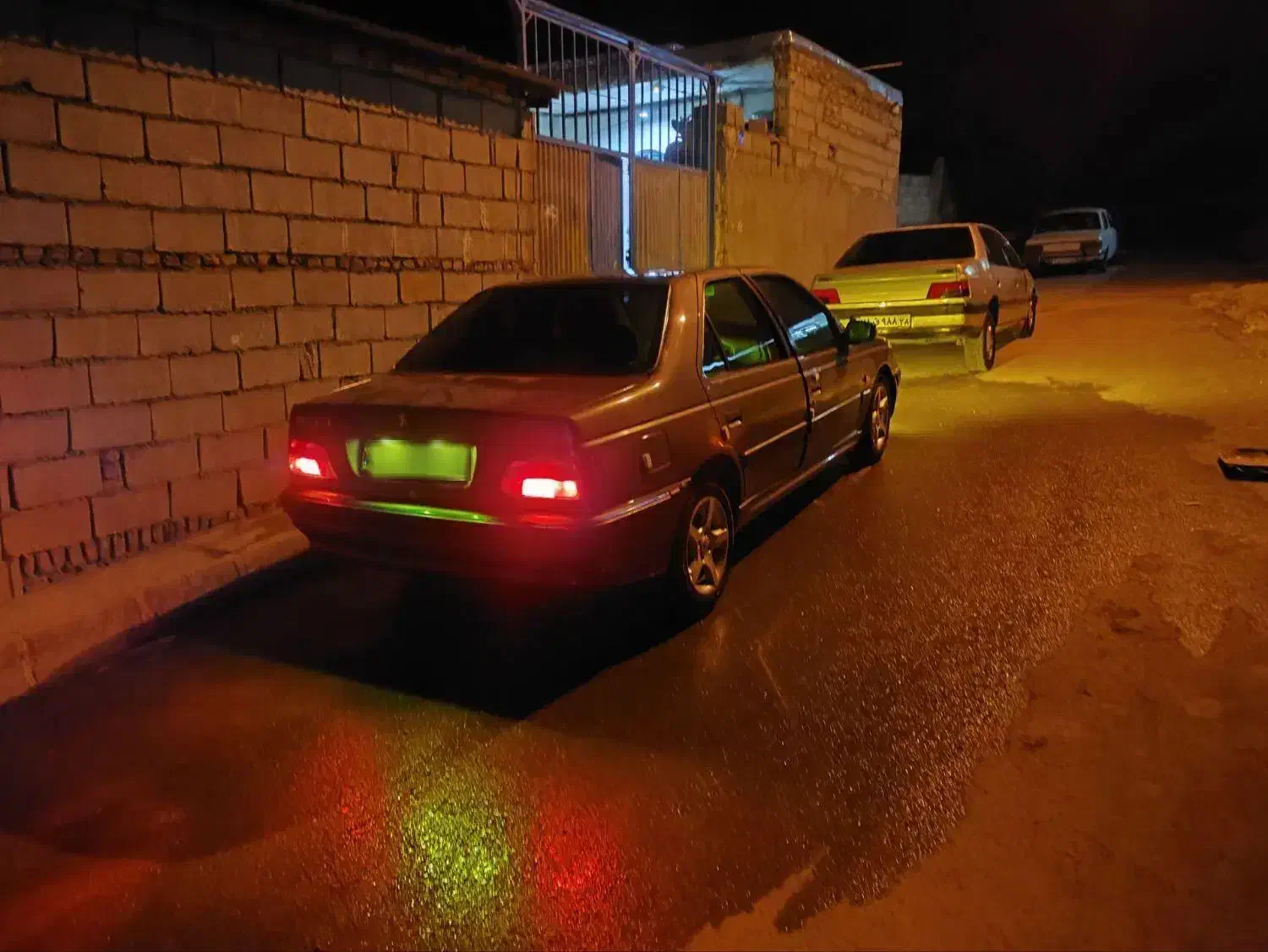 پژو پارس مدل 89|خودرو سواری و وانت|اسدآباد, |دیوار