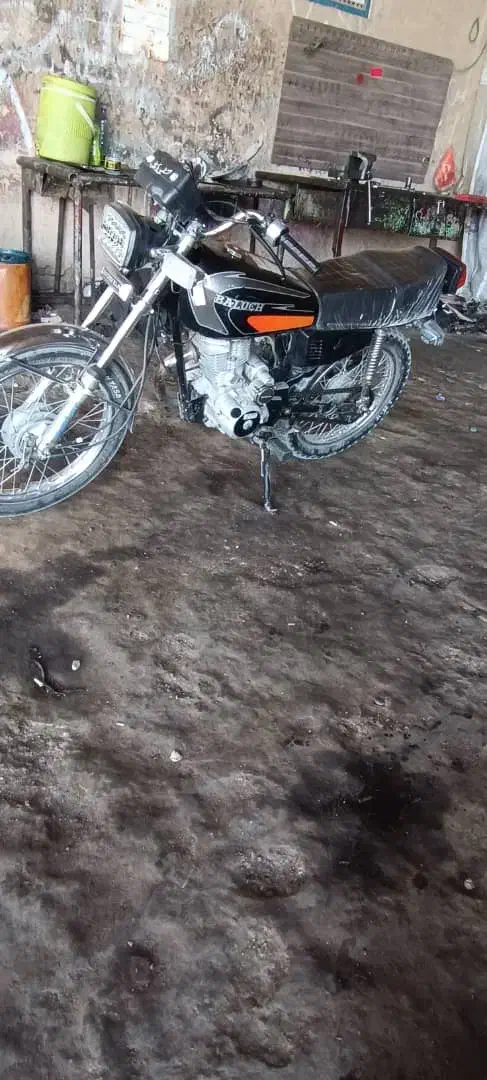 موتور مدل88|موتورسیکلت|خاش, |دیوار