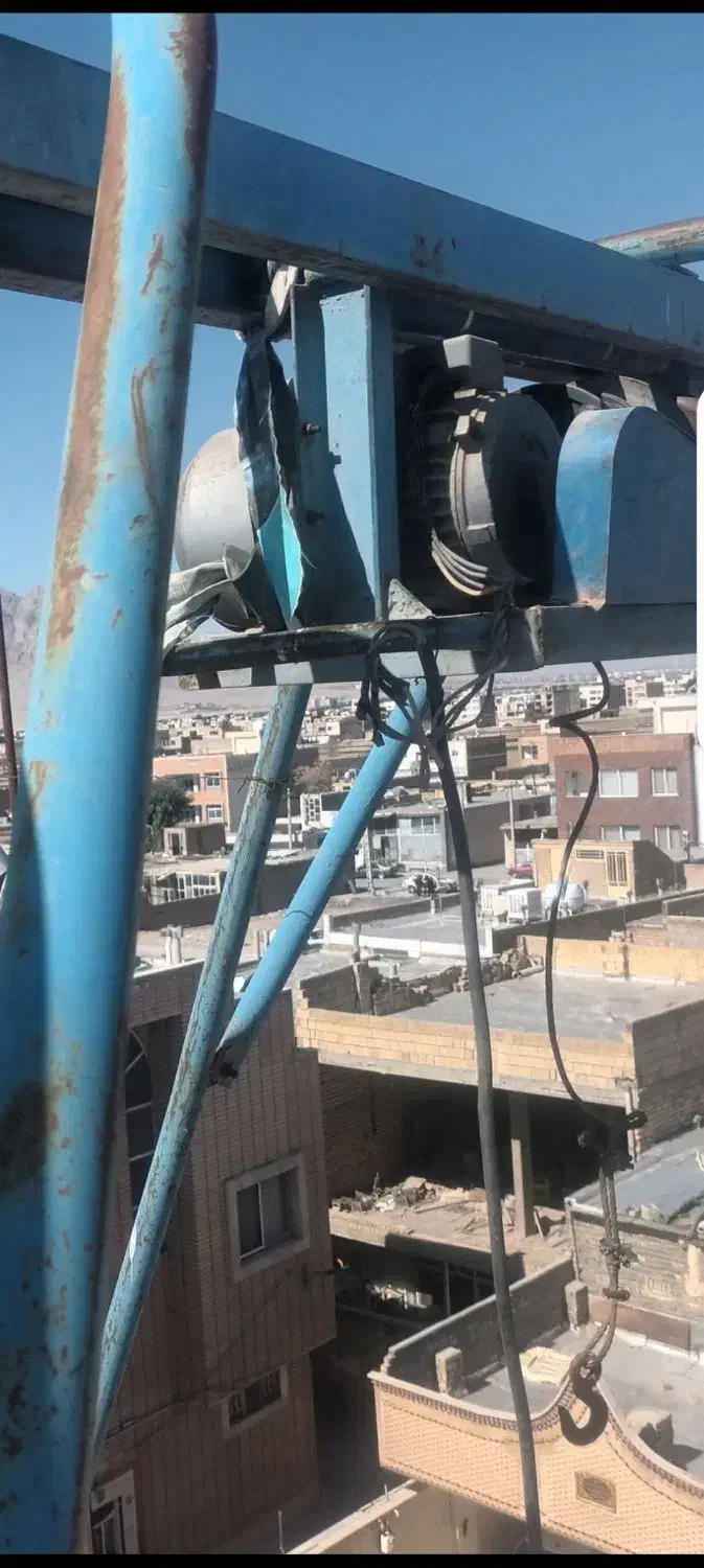 بالا بر|ابزارآلات|اصفهان, عاشق‌آباد|دیوار