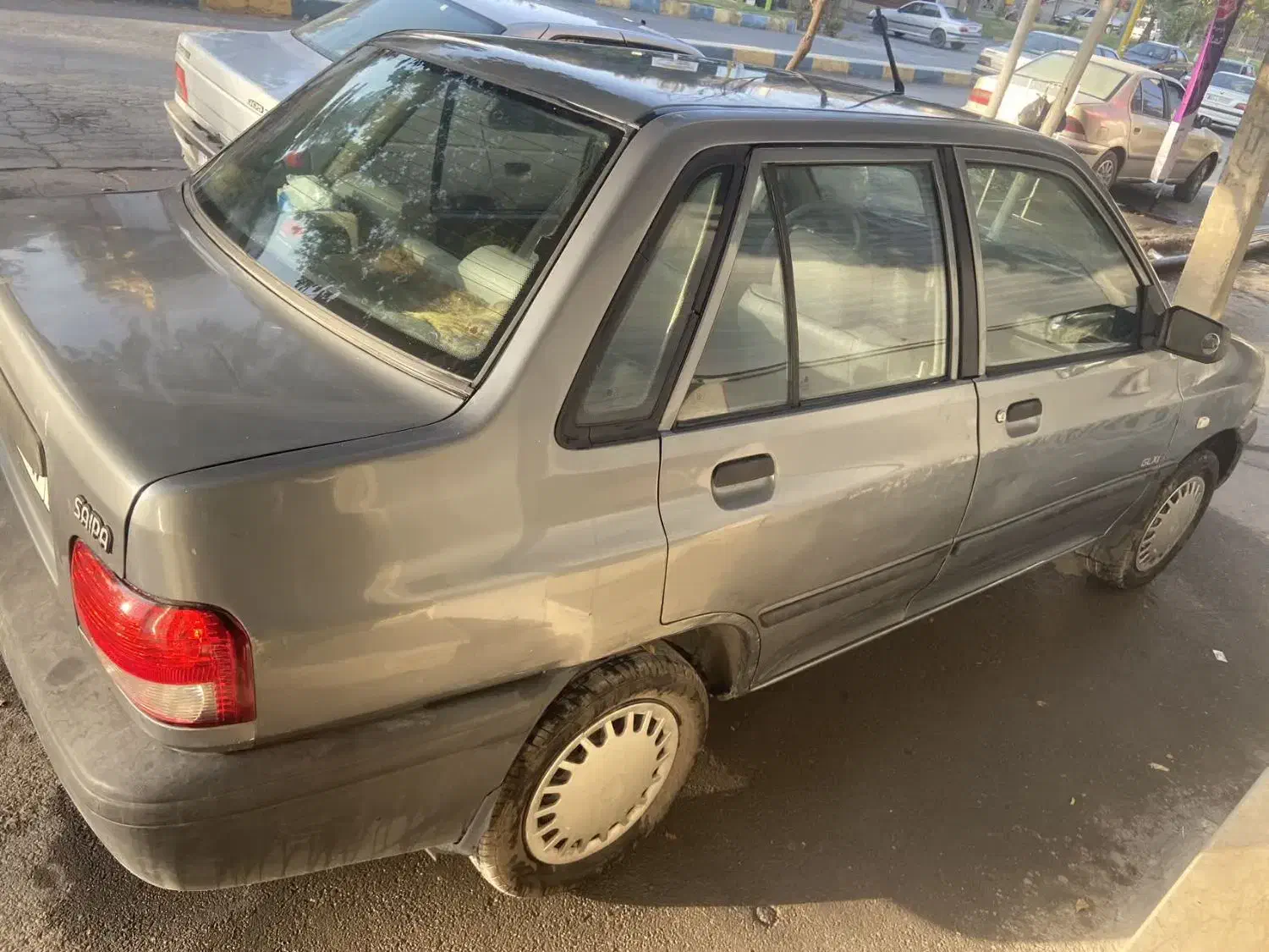 فروش فوری پراید ۸۹|خودرو سواری و وانت|مبارکه, |دیوار