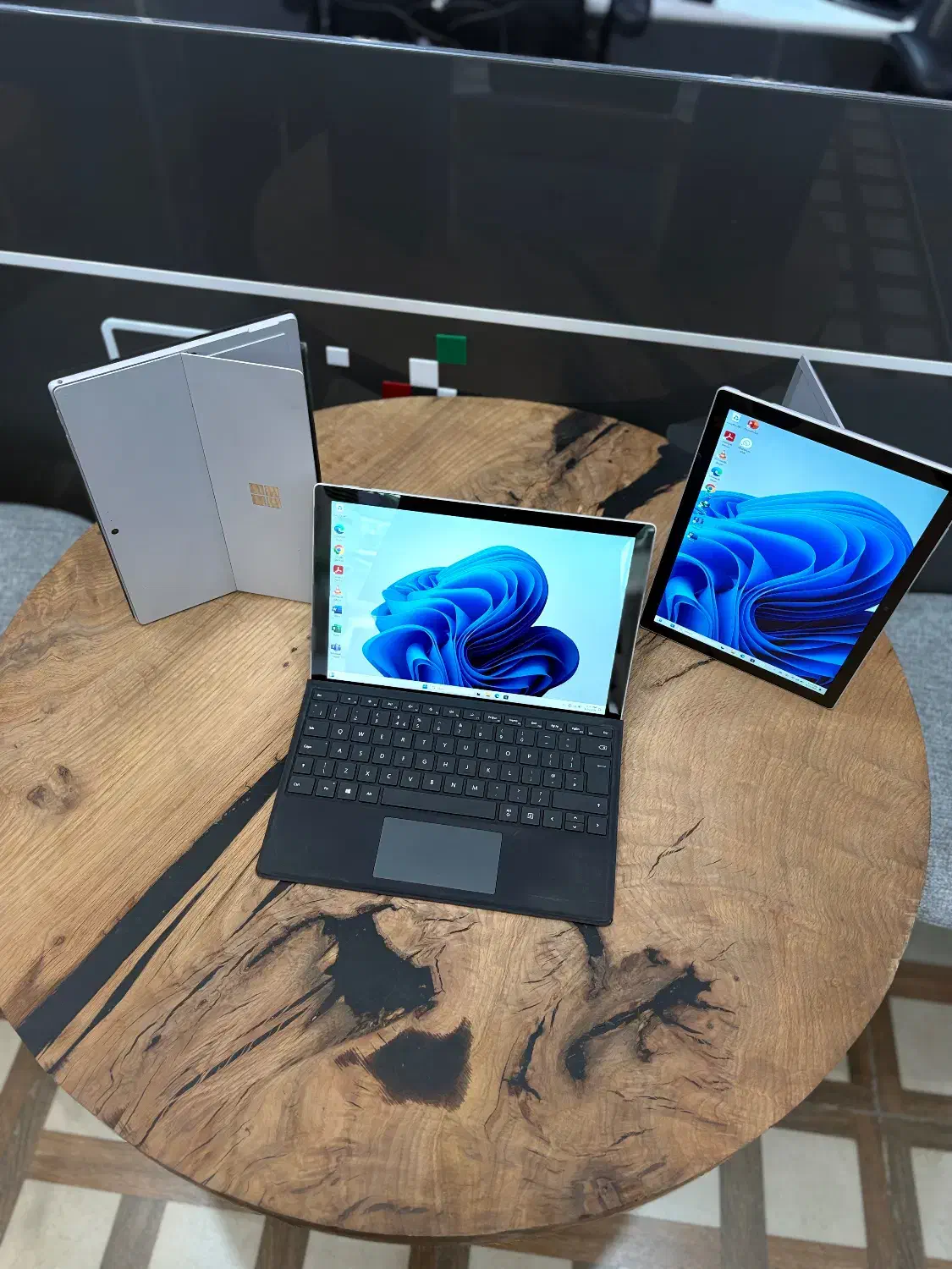 لپتاپ surface pro5|رایانه همراه|بندر کنگان, |دیوار