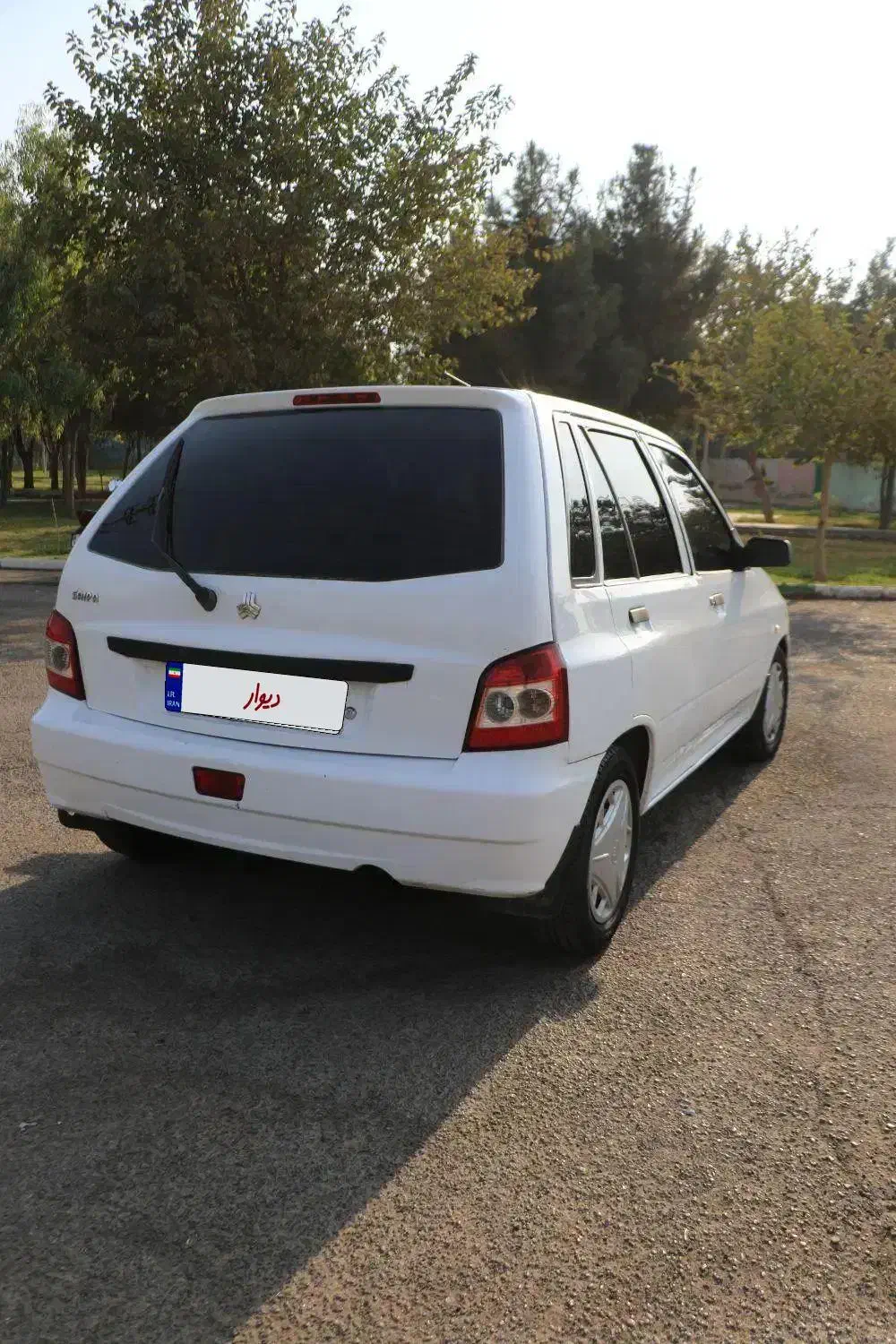 پراید هاچبک ۱۱۱|خودرو سواری و وانت|تهران, پرستار|دیوار