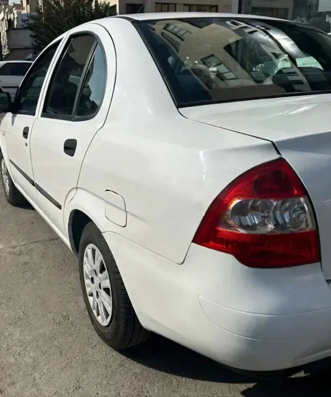 تیباصندوق دار|خودرو سواری و وانت|نیشابور, گنبد سبز|دیوار