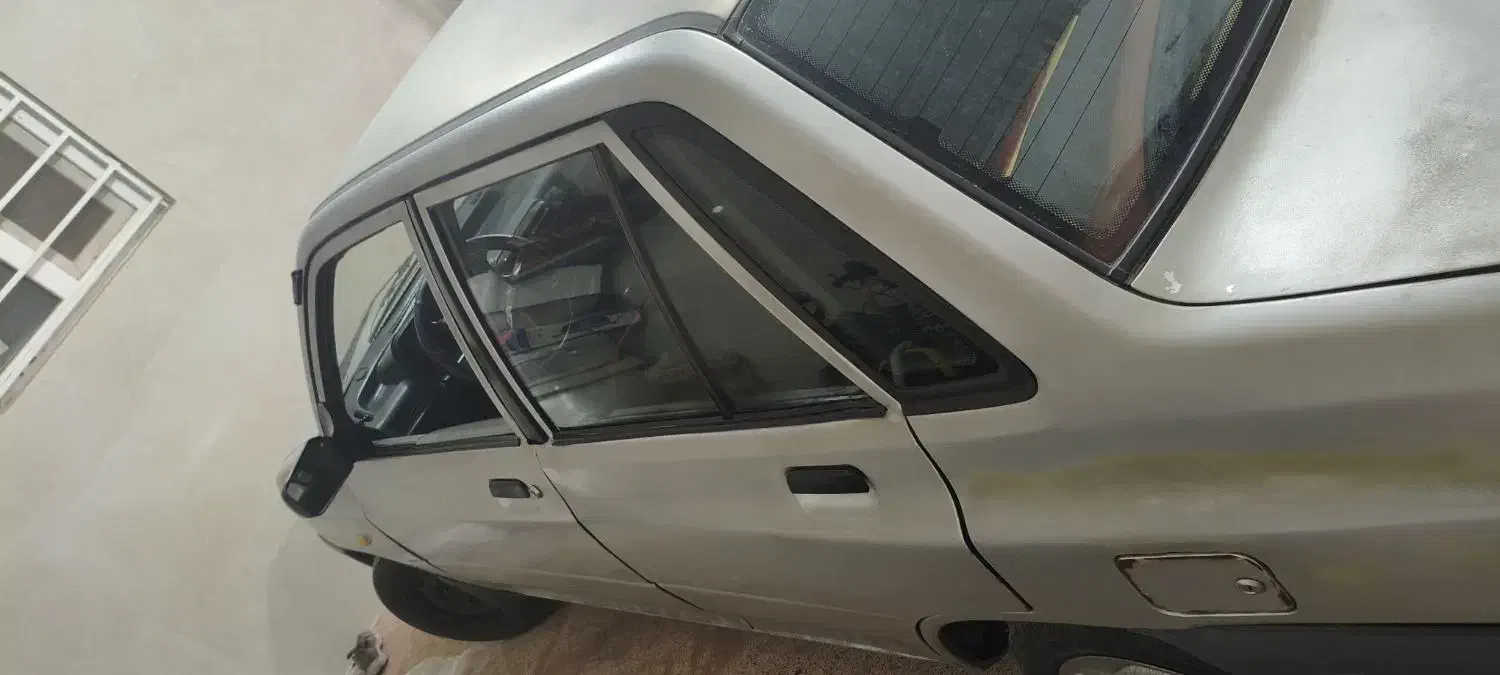 پراید ۸۵ خونگی|خودرو سواری و وانت|یزد, |دیوار