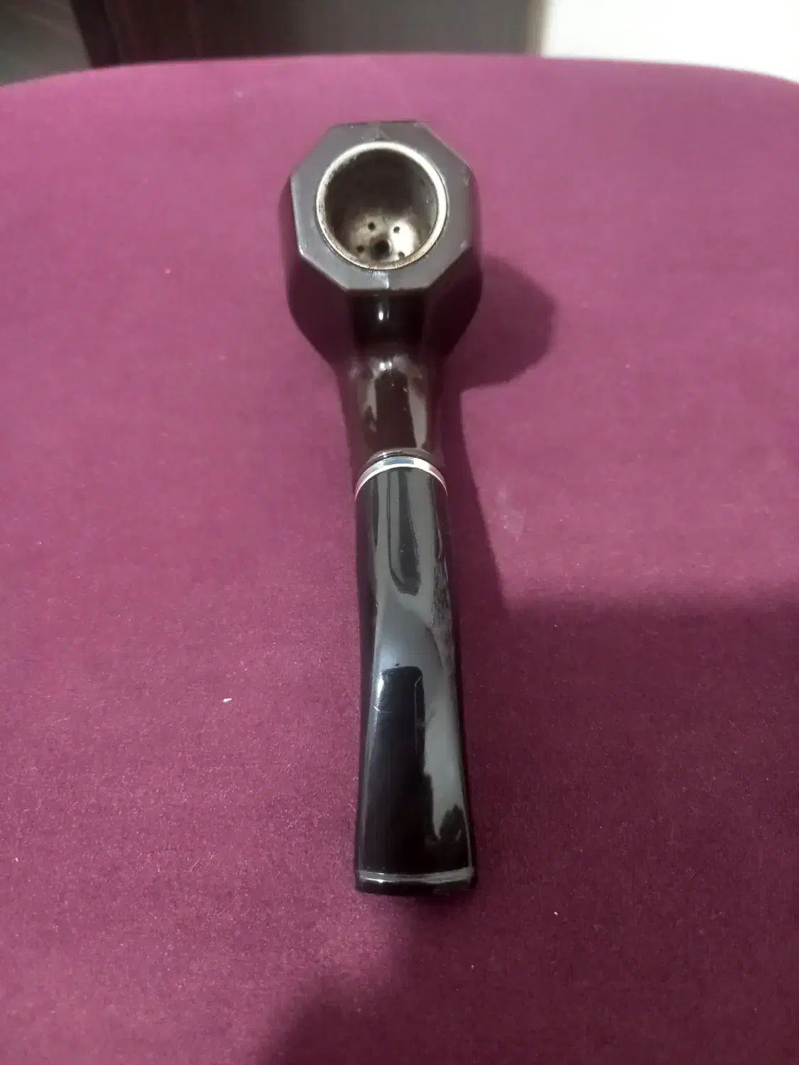 پیپ کائوچو|کلکسیون اشیاء عتیقه|پردیس, فاز ۴|دیوار