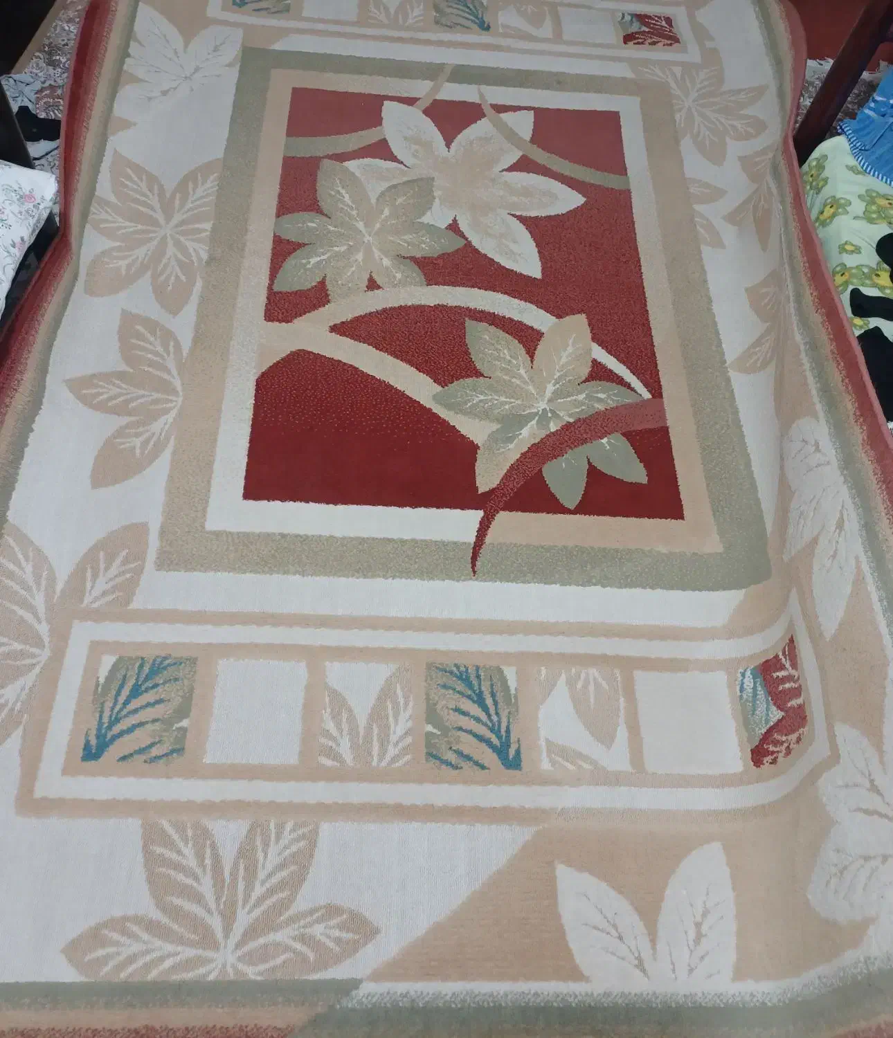 گلیم|گلیم، جاجیم، گبه|نورآباد, |دیوار